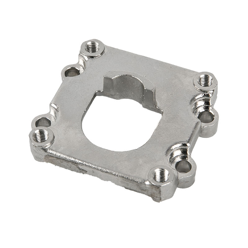 ​What equipment can assist stainless steel precision casting?