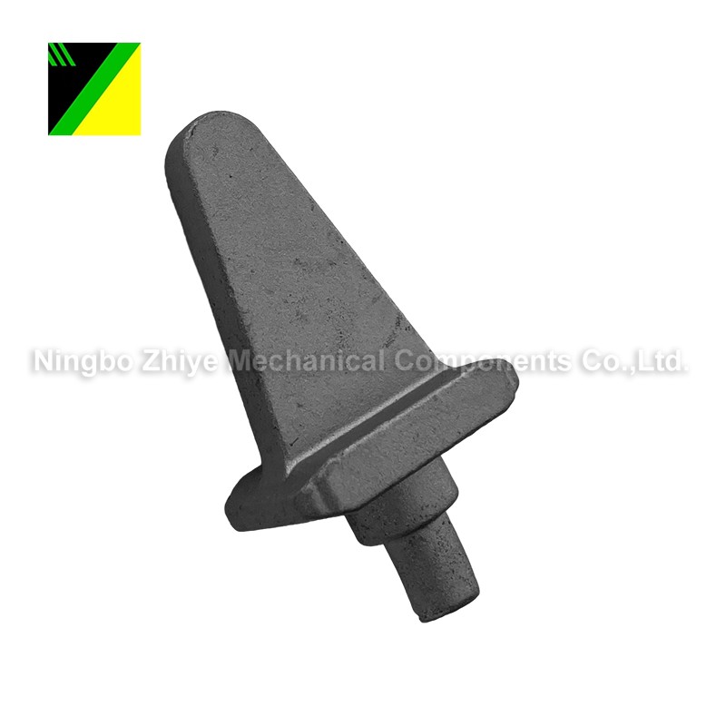 কিভাবে ব্যাফেল কার্বন ইস্পাত কাস্টিং শিল্প উপাদান কর্মক্ষমতা উন্নত করে?