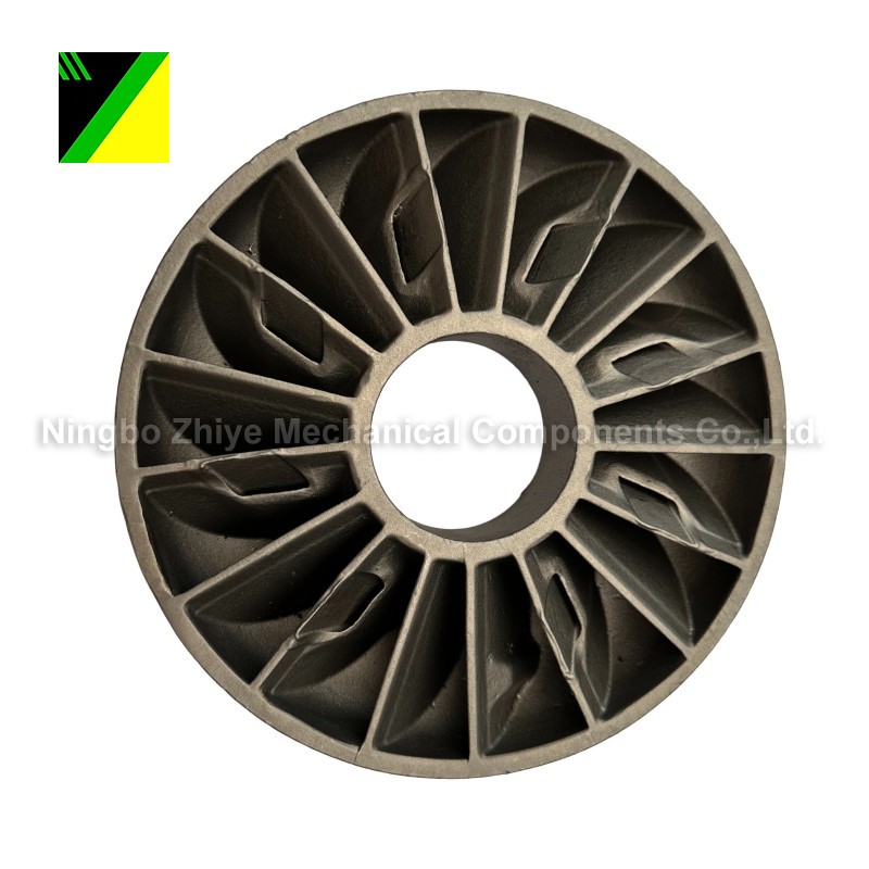 উচ্চ-পারফরম্যান্স ইঞ্জিনিয়ারিং অ্যাপ্লিকেশনের জন্য কেন QT600-3 নমনীয় আয়রন অপরিহার্য?