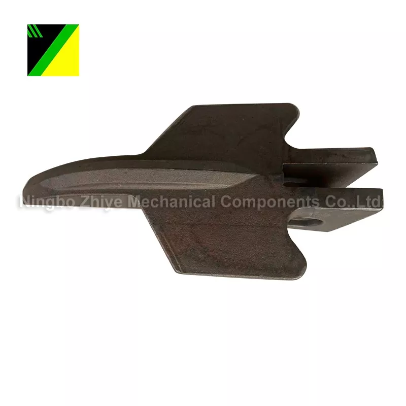 হাই-ক্রোমিয়াম কাস্ট আয়রন মিন-টিল রিপার পয়েন্ট