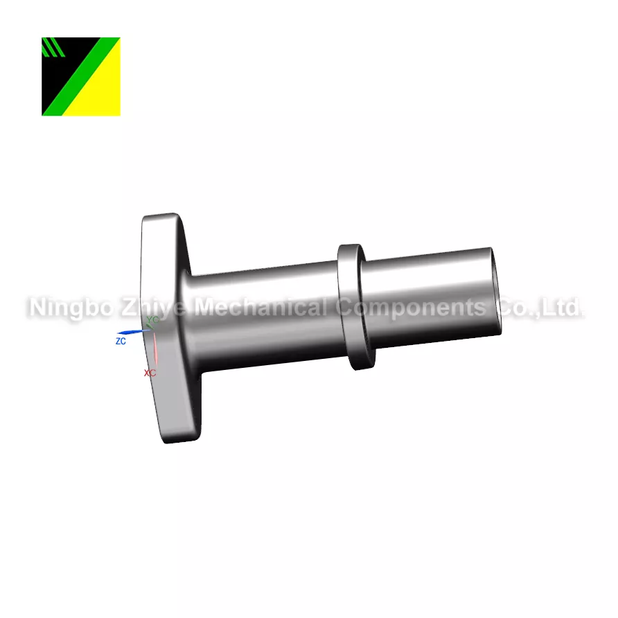 নি-প্রতিরোধ নমনীয় আয়রন ঢালাই দীর্ঘ