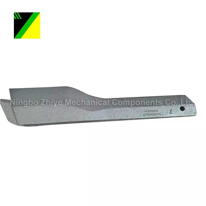 উচ্চ-ক্রোমিয়াম কাস্ট আয়রন রিপার শিন অংশ